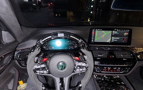 BMW M5, 2021 год, 20 000 000 рублей, 3 фотография