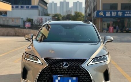 Lexus RX IV рестайлинг, 2022 год, 4 970 000 рублей, 3 фотография