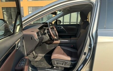 Lexus RX IV рестайлинг, 2022 год, 4 970 000 рублей, 7 фотография