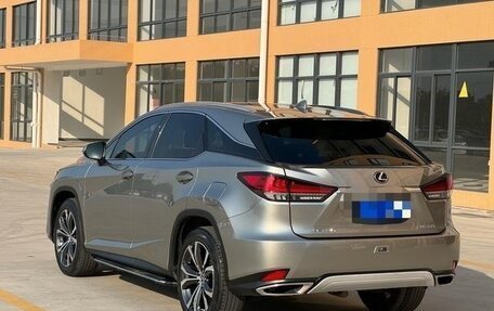 Lexus RX IV рестайлинг, 2022 год, 4 970 000 рублей, 5 фотография