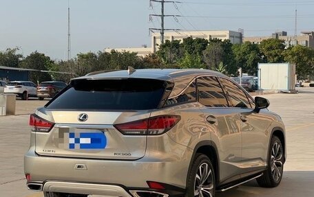 Lexus RX IV рестайлинг, 2022 год, 4 970 000 рублей, 2 фотография