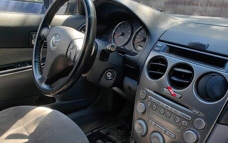 Mazda 6, 2004 год, 230 000 рублей, 12 фотография