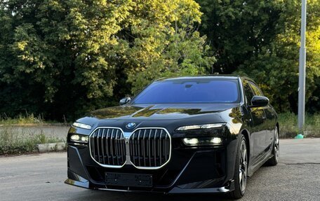 BMW 7 серия, 2022 год, 19 500 000 рублей, 2 фотография