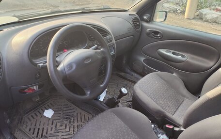 Ford Fiesta, 2001 год, 85 000 рублей, 5 фотография