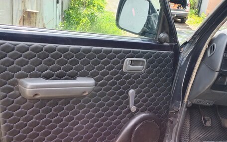 Toyota Land Cruiser 80 рестайлинг, 1990 год, 1 300 000 рублей, 10 фотография