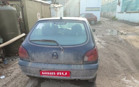 Ford Fiesta, 2001 год, 85 000 рублей, 3 фотография