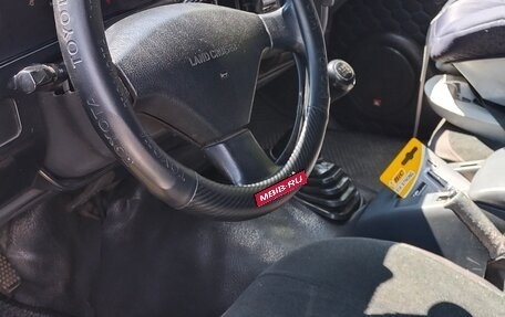 Toyota Land Cruiser 80 рестайлинг, 1990 год, 1 300 000 рублей, 12 фотография