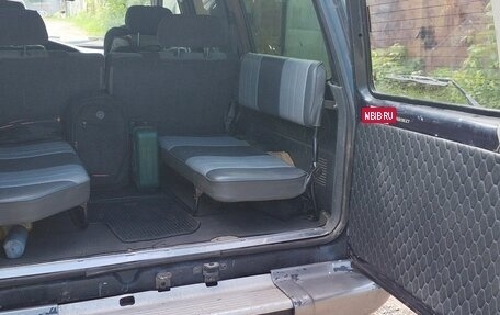 Toyota Land Cruiser 80 рестайлинг, 1990 год, 1 300 000 рублей, 6 фотография