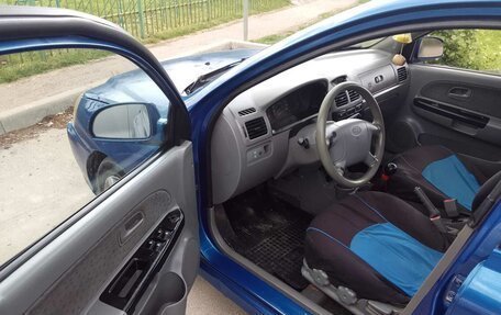 KIA Rio II, 2002 год, 285 000 рублей, 6 фотография