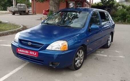 KIA Rio II, 2002 год, 285 000 рублей, 2 фотография