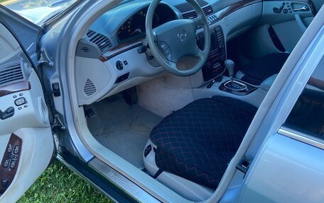 Mercedes-Benz S-Класс, 1998 год, 550 000 рублей, 9 фотография