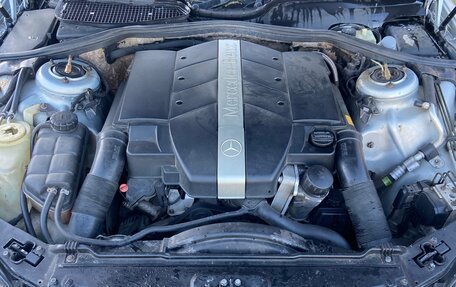Mercedes-Benz S-Класс, 1998 год, 550 000 рублей, 4 фотография