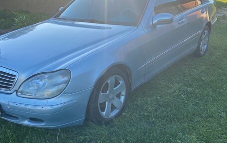 Mercedes-Benz S-Класс, 1998 год, 550 000 рублей, 8 фотография