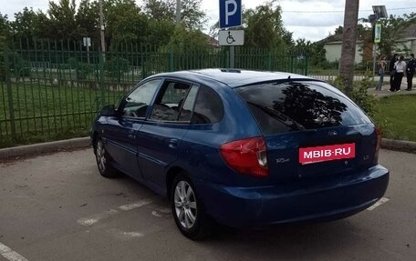 KIA Rio II, 2002 год, 285 000 рублей, 4 фотография