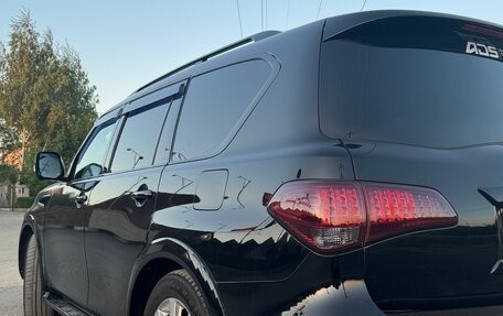 Infiniti QX56, 2012 год, 2 220 000 рублей, 3 фотография