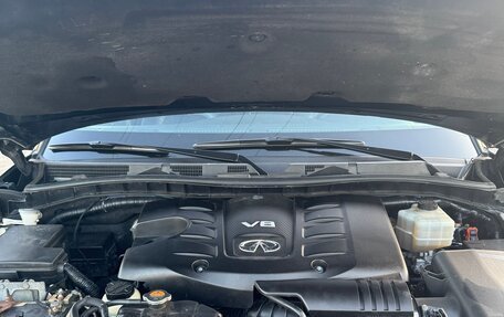 Infiniti QX56, 2012 год, 2 220 000 рублей, 5 фотография