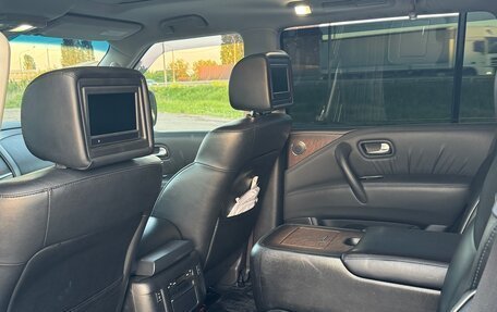 Infiniti QX56, 2012 год, 2 220 000 рублей, 9 фотография