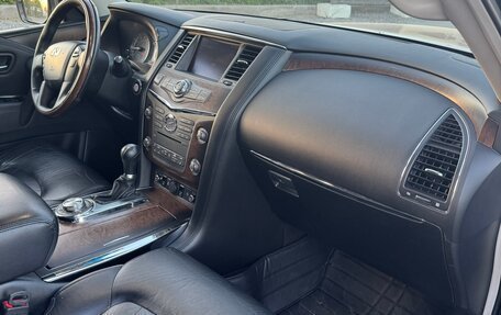 Infiniti QX56, 2012 год, 2 220 000 рублей, 6 фотография