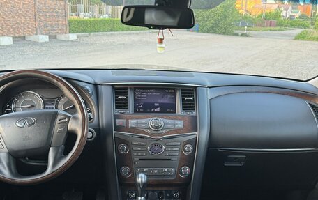 Infiniti QX56, 2012 год, 2 220 000 рублей, 10 фотография
