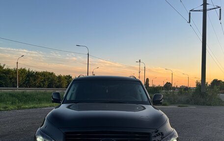 Infiniti QX56, 2012 год, 2 220 000 рублей, 12 фотография