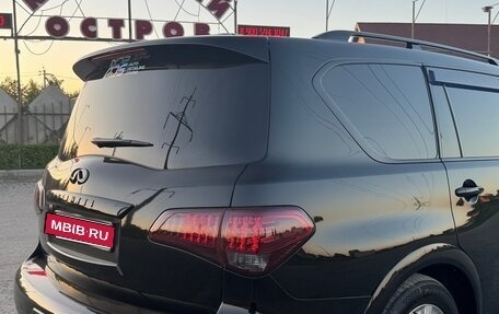 Infiniti QX56, 2012 год, 2 220 000 рублей, 2 фотография