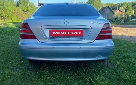 Mercedes-Benz S-Класс, 1998 год, 550 000 рублей, 7 фотография