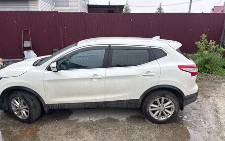 Nissan Qashqai, 2018 год, 2 000 000 рублей, 3 фотография