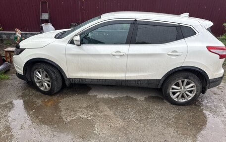 Nissan Qashqai, 2018 год, 2 000 000 рублей, 4 фотография