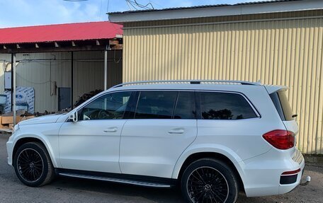 Mercedes-Benz GL-Класс, 2013 год, 3 550 000 рублей, 8 фотография