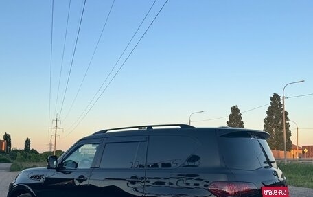 Infiniti QX56, 2012 год, 2 220 000 рублей, 17 фотография