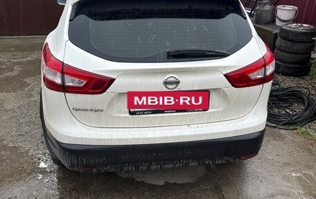 Nissan Qashqai, 2018 год, 2 000 000 рублей, 2 фотография