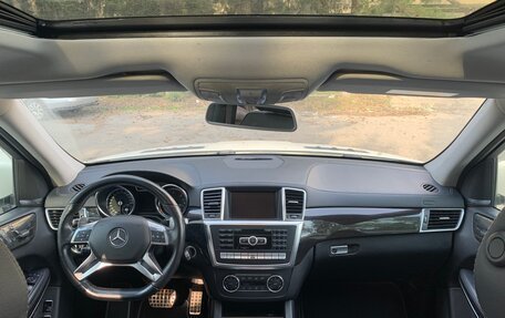 Mercedes-Benz GL-Класс, 2013 год, 3 550 000 рублей, 13 фотография