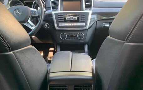 Mercedes-Benz GL-Класс, 2013 год, 3 550 000 рублей, 14 фотография