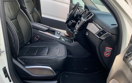 Mercedes-Benz GL-Класс, 2013 год, 3 550 000 рублей, 16 фотография