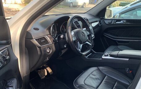 Mercedes-Benz GL-Класс, 2013 год, 3 550 000 рублей, 15 фотография