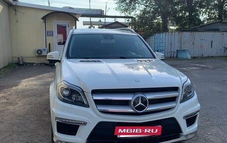 Mercedes-Benz GL-Класс, 2013 год, 3 550 000 рублей, 5 фотография