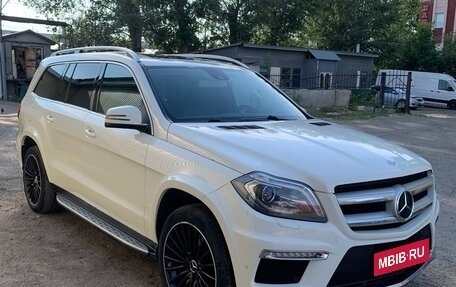 Mercedes-Benz GL-Класс, 2013 год, 3 550 000 рублей, 6 фотография