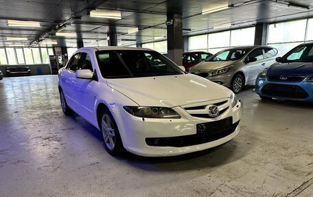 Mazda 6, 2007 год, 595 000 рублей, 2 фотография