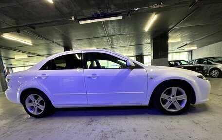 Mazda 6, 2007 год, 595 000 рублей, 3 фотография