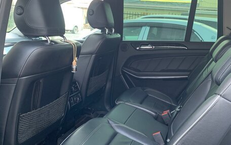 Mercedes-Benz GL-Класс, 2013 год, 3 550 000 рублей, 18 фотография