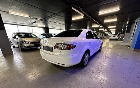 Mazda 6, 2007 год, 595 000 рублей, 4 фотография