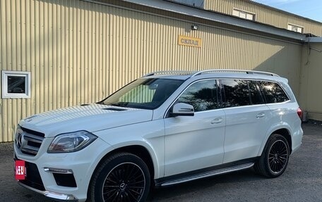Mercedes-Benz GL-Класс, 2013 год, 3 550 000 рублей, 9 фотография