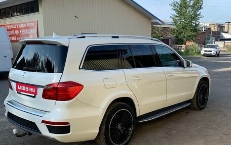 Mercedes-Benz GL-Класс, 2013 год, 3 550 000 рублей, 7 фотография
