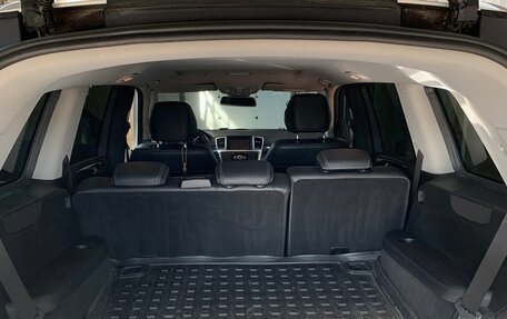 Mercedes-Benz GL-Класс, 2013 год, 3 550 000 рублей, 19 фотография