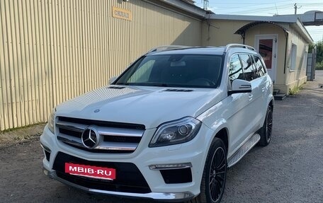Mercedes-Benz GL-Класс, 2013 год, 3 550 000 рублей, 10 фотография