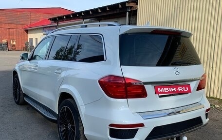 Mercedes-Benz GL-Класс, 2013 год, 3 550 000 рублей, 11 фотография