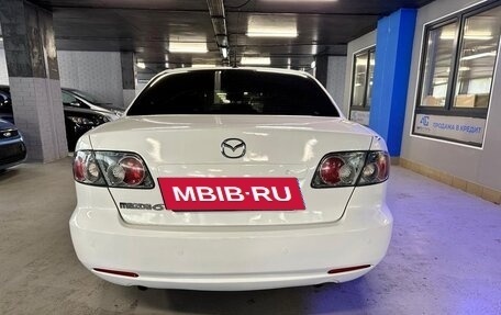 Mazda 6, 2007 год, 595 000 рублей, 5 фотография