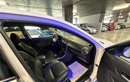 Mazda 6, 2007 год, 595 000 рублей, 10 фотография