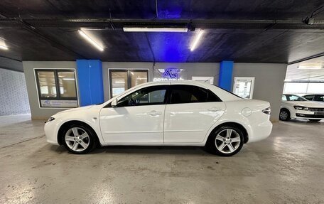 Mazda 6, 2007 год, 595 000 рублей, 7 фотография