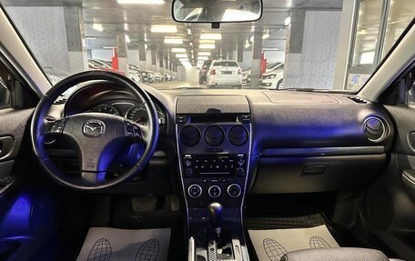 Mazda 6, 2007 год, 595 000 рублей, 11 фотография
